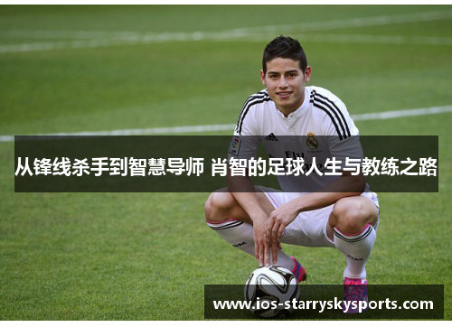 从锋线杀手到智慧导师 肖智的足球人生与教练之路